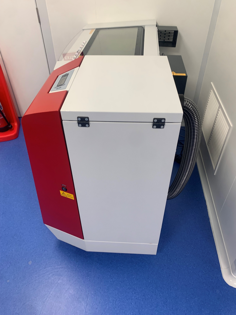 Trotec Speedy 100 Fiber