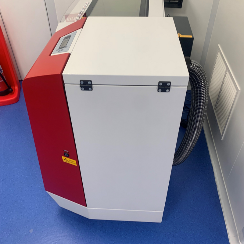 Trotec Speedy 100 Fiber