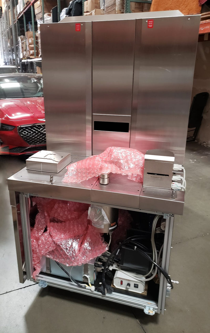 KLA AIT I DF Inspection System