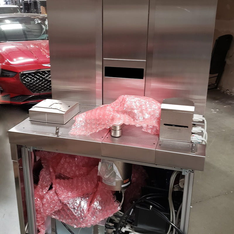 KLA AIT I DF Inspection System