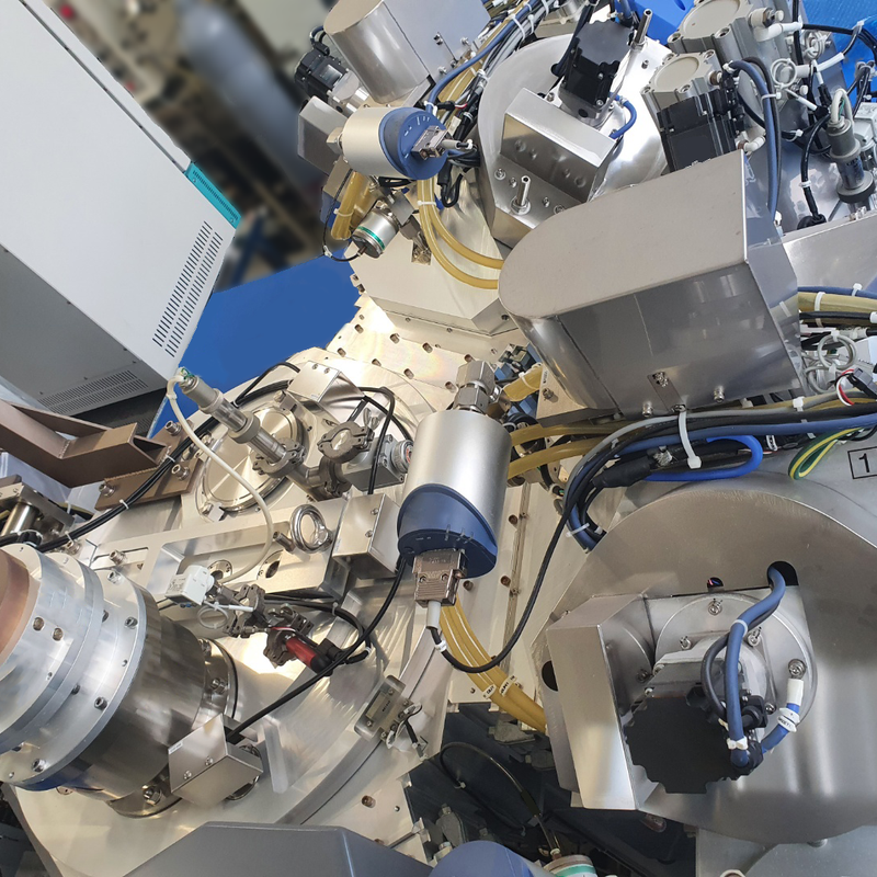 Shibaura SWN 5000 Sputtering System