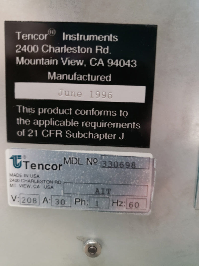 KLA AIT I DF Inspection System