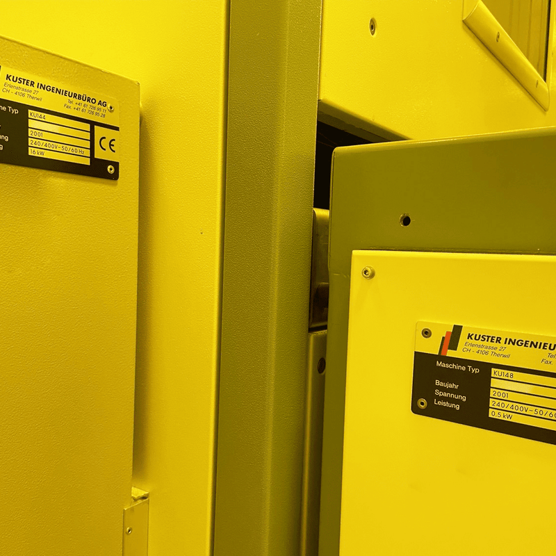 CIBA CLD 3 Solder Mask Machine