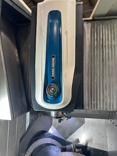 Mori Seiki Ultrasonic 60 eVo Machining Center