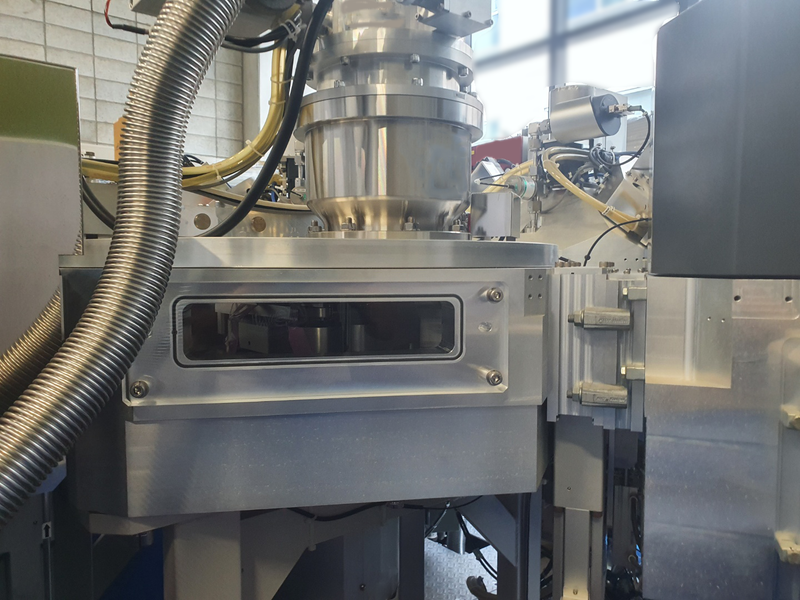 Shibaura SWN 5000 Sputtering System