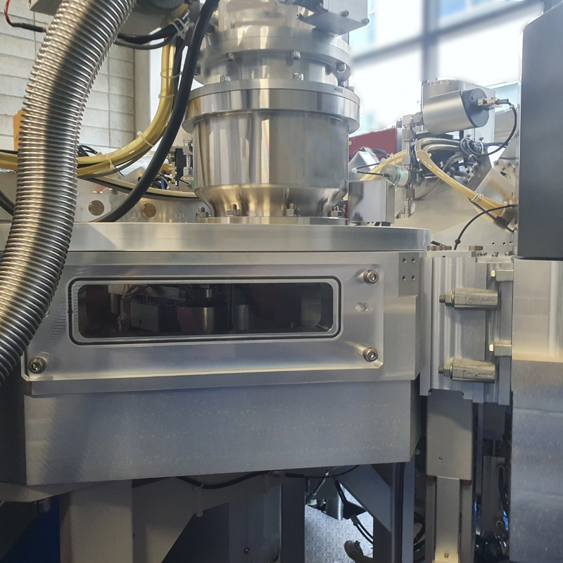 Shibaura SWN 5000 Sputtering System
