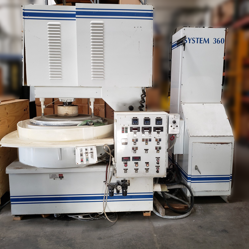 Spitfire SP 360 Double Sided Polisher