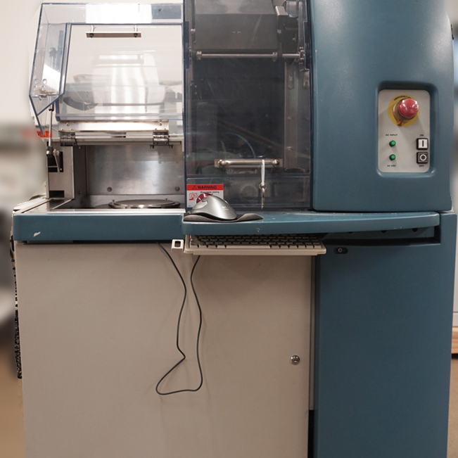 K&S 7100 AD Dicing Saw