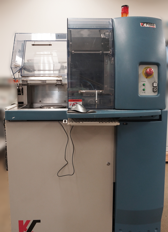 K&S 7100 AD Dicing Saw