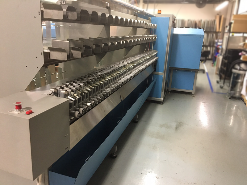 Universal Instruments 6241 B Asiel Sequencer Combination Machine