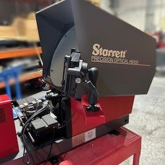 Starrett HE 400 Optical Comparator