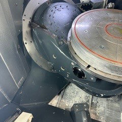 Mori Seiki Ultrasonic 60 eVo Machining Center