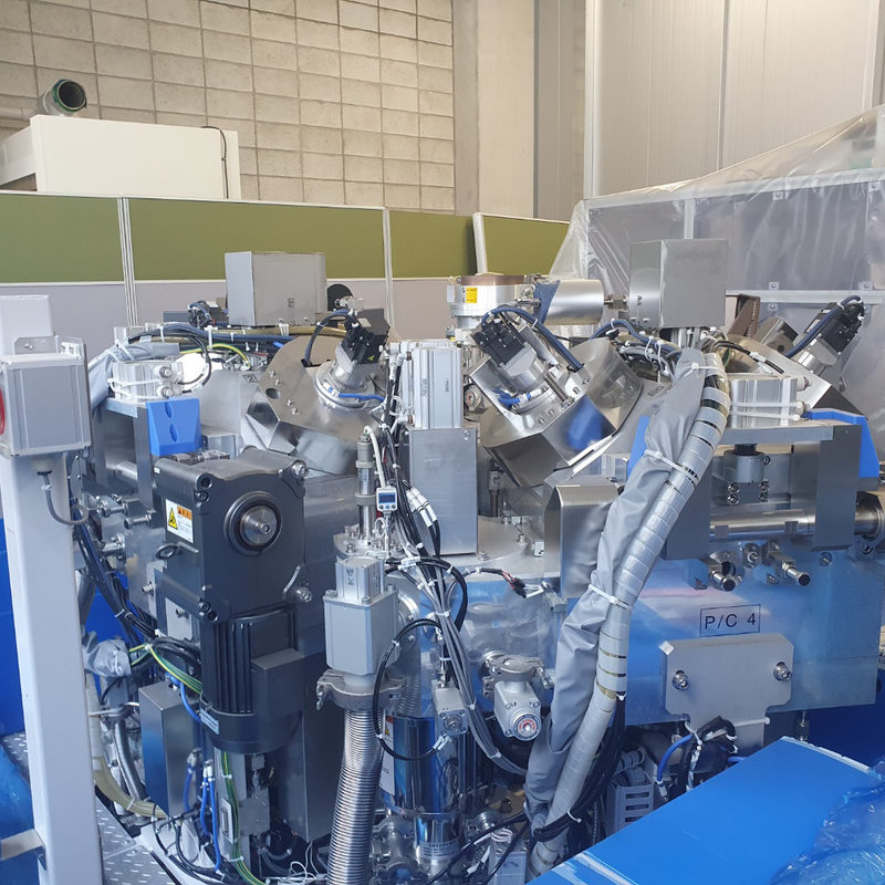 Shibaura SWN 5000 Sputtering System