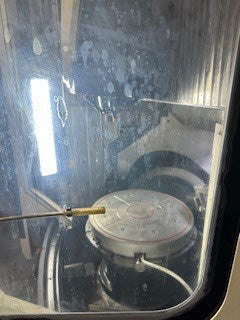 Mori Seiki Ultrasonic 60 eVo Machining Center