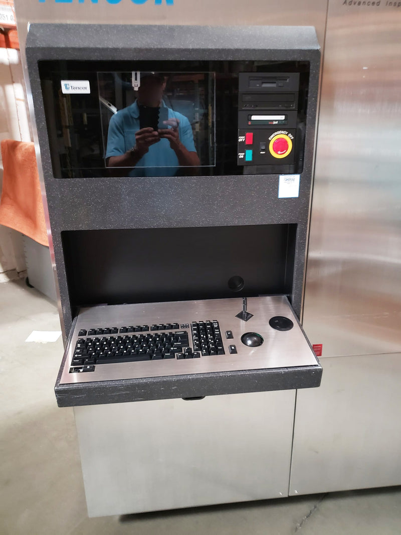 KLA AIT I DF Inspection System