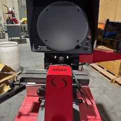 Starrett HE 400 Optical Comparator