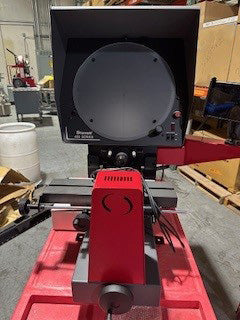 Starrett HE 400 Optical Comparator