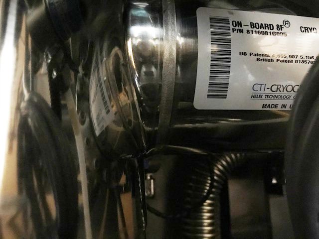 Applied Materials Endura 2 PVD Chamber (Physical Vapor Deposition)