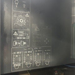 Mori Seiki Ultrasonic 60 eVo Machining Center