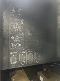 Mori Seiki Ultrasonic 60 eVo Machining Center