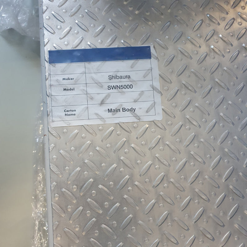 Shibaura SWN 5000 Sputtering System