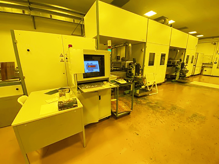 CIBA CLD 3 Solder Mask Machine