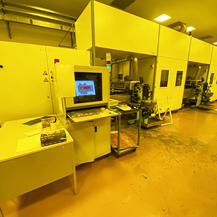 CIBA CLD 3 Solder Mask Machine