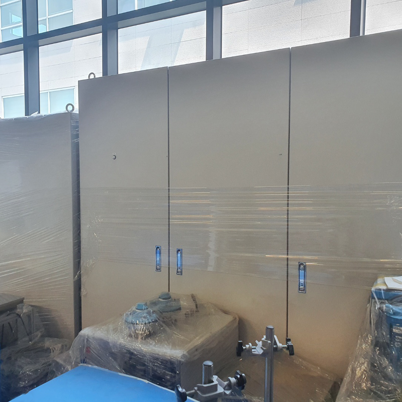 Shibaura SWN 5000 Sputtering System