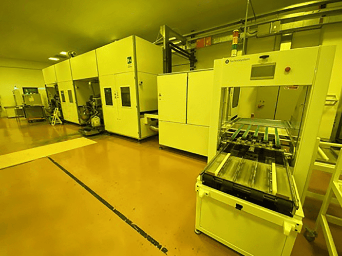 CIBA CLD 3 Solder Mask Machine