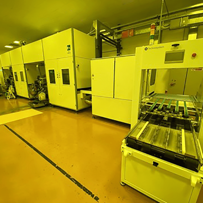 CIBA CLD 3 Solder Mask Machine