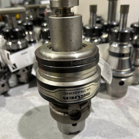Mori Seiki Ultrasonic 60 eVo Machining Center