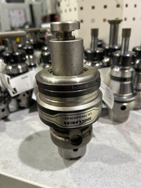 Mori Seiki Ultrasonic 60 eVo Machining Center