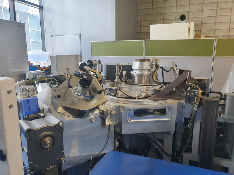 Shibaura SWN 5000 Sputtering System