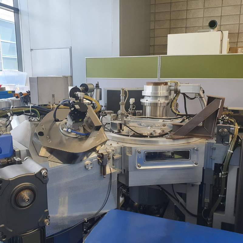 Shibaura SWN 5000 Sputtering System