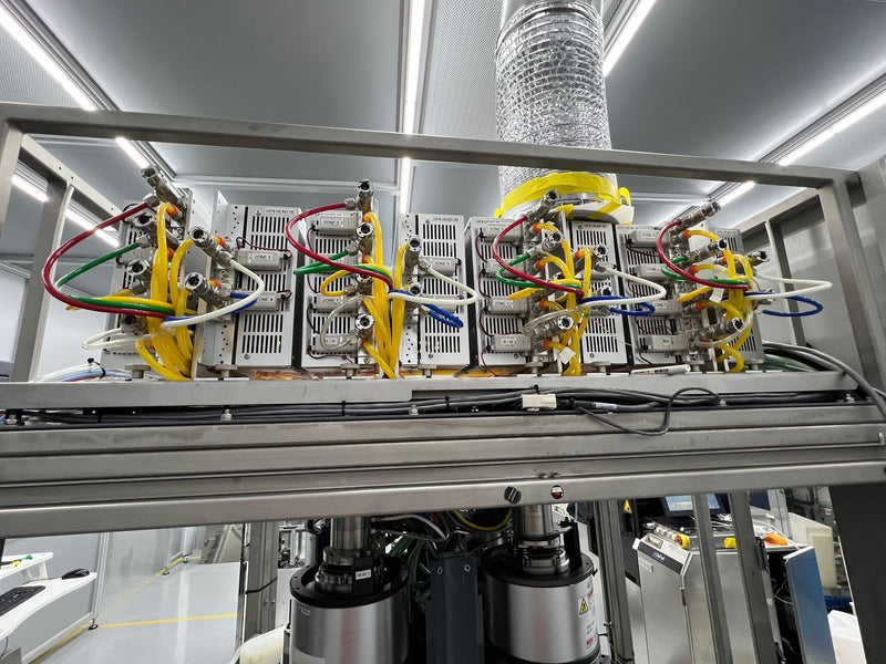 Applied Materials Mirra Mesa CMP (Chemical Mechanical Polisher)