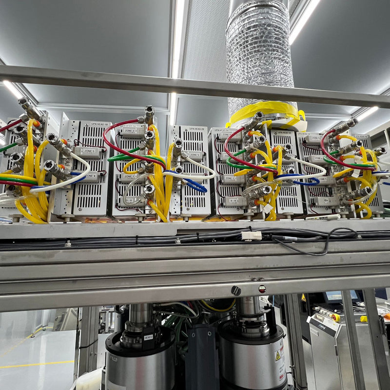 Applied Materials Mirra Mesa CMP (Chemical Mechanical Polisher)