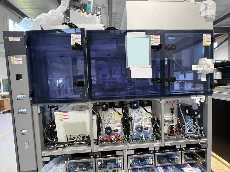 Applied Materials Mirra Mesa CMP (Chemical Mechanical Polisher)