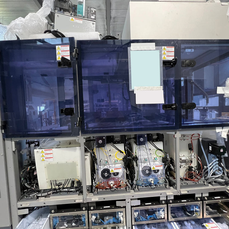 Applied Materials Mirra Mesa CMP (Chemical Mechanical Polisher)