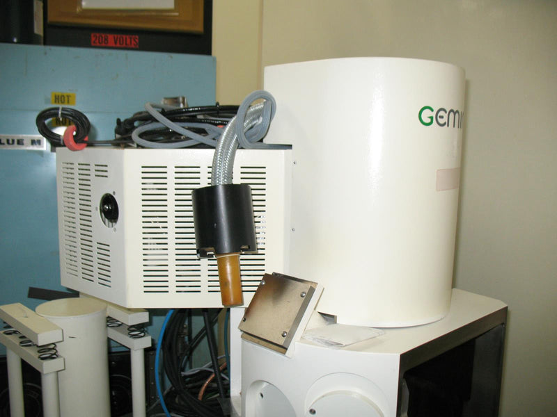 Zeiss Leo 1550 SEM (Scanning Electron Microscope)