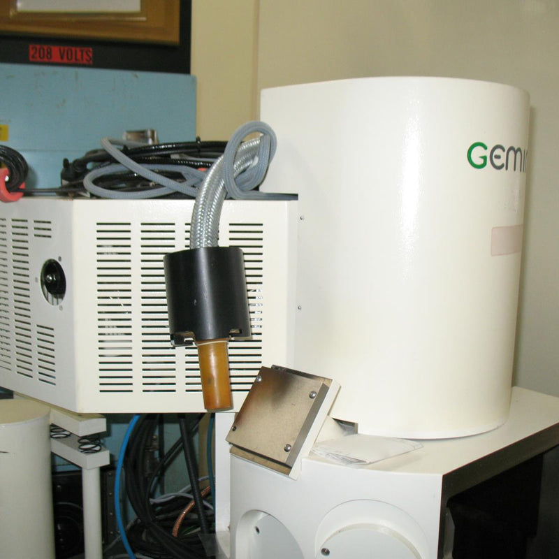 Zeiss Leo 1550 SEM (Scanning Electron Microscope)