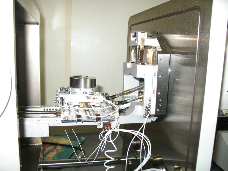 Zeiss Leo 1550 SEM (Scanning Electron Microscope)