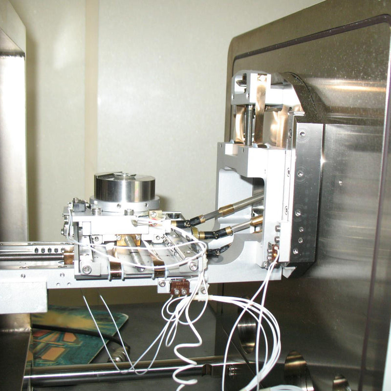 Zeiss Leo 1550 SEM (Scanning Electron Microscope)