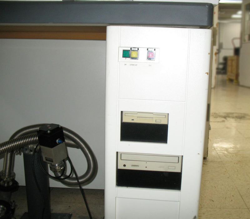Zeiss Leo 1550 SEM (Scanning Electron Microscope)