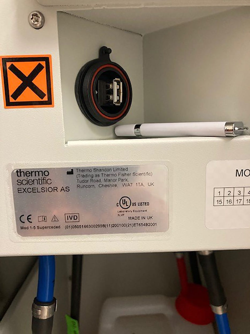 Thermo Scientific Excelsior AS Processor