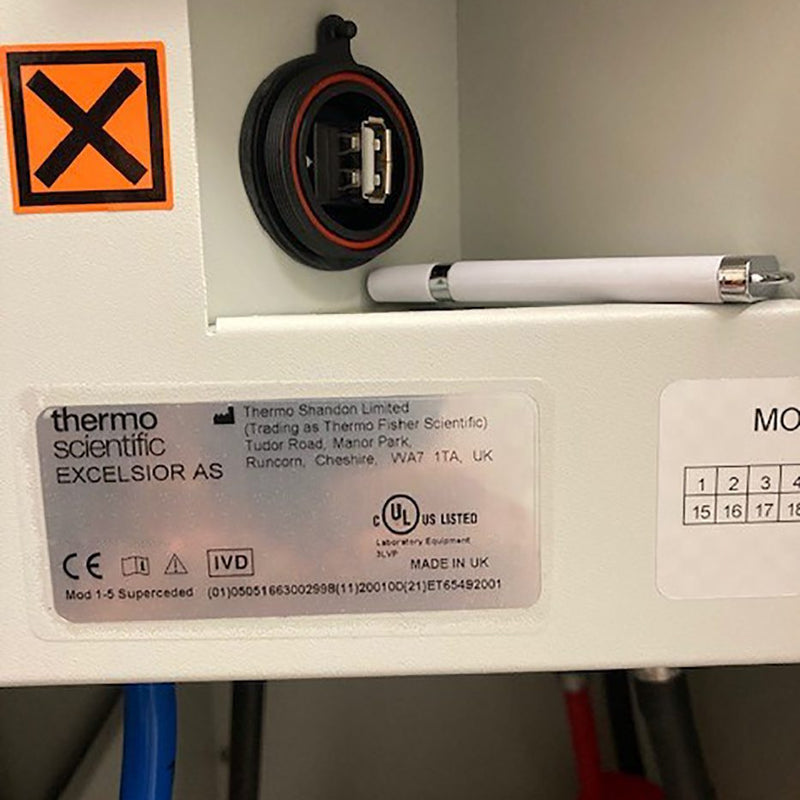 Thermo Scientific Excelsior AS Processor