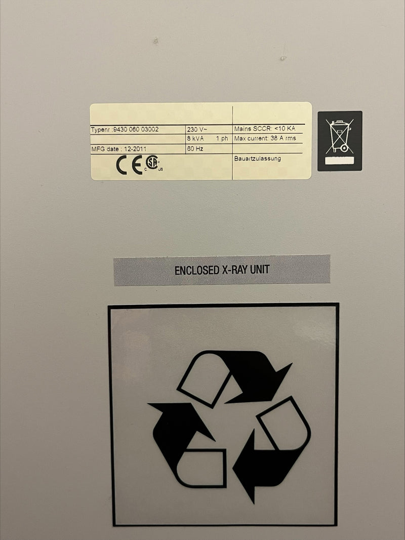 Malvern Panalytical Empyrean XRD (X-ray Diffractometer)