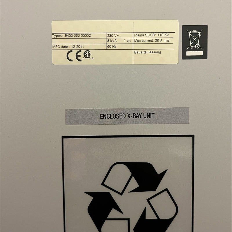 Malvern Panalytical Empyrean XRD (X-ray Diffractometer)