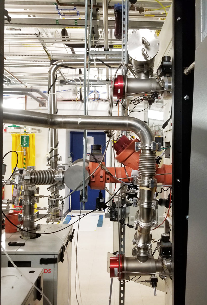 Kokusai BDF 200 LPCVD Furnace (Low Pressure Chemical Vapor Deposition)