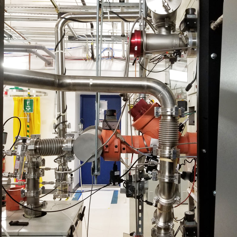 Kokusai BDF 200 LPCVD Furnace (Low Pressure Chemical Vapor Deposition)