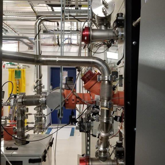 Kokusai / Bruce BDF 200 LPCVD Furnace (Low Pressure Chemical Vapor Deposition)